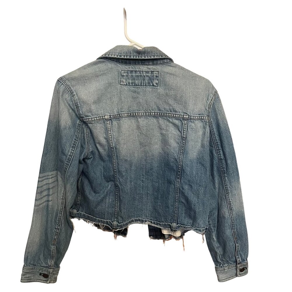 Express Denim Jacket - Picture 2 of 3